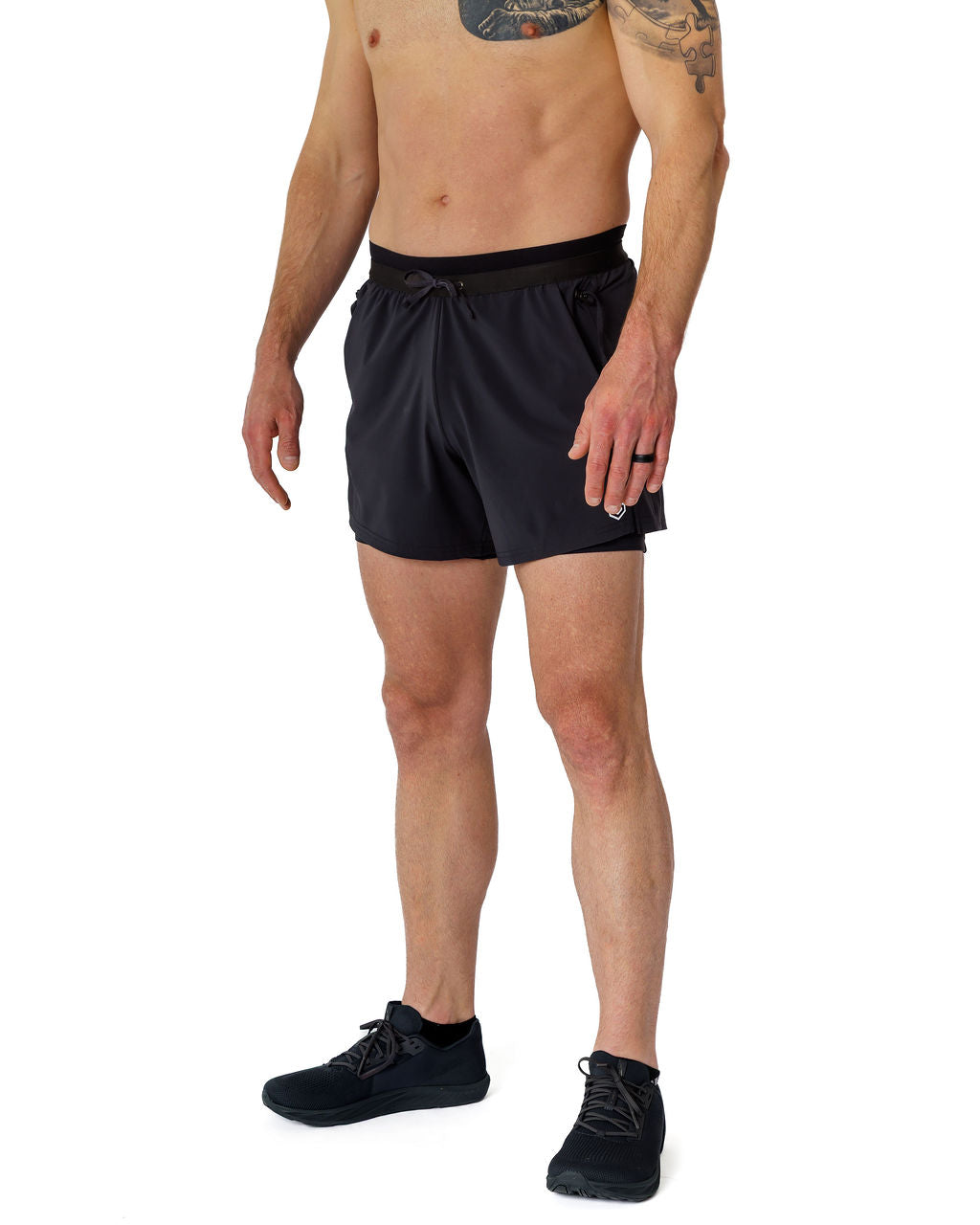 Eaze Technical No-Chafe Short