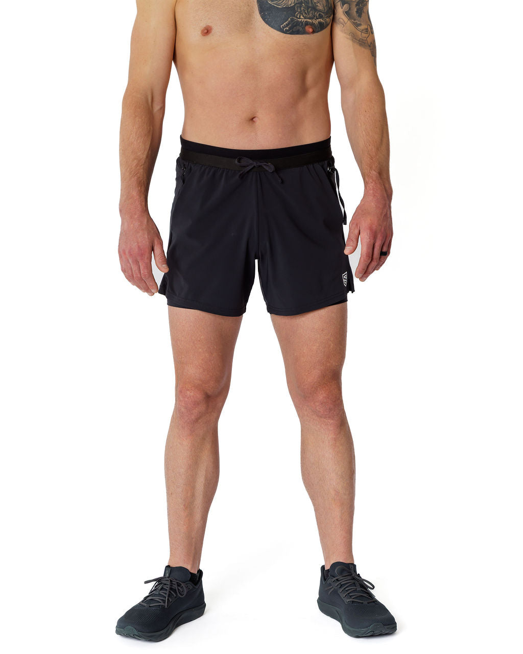 Eaze Technical No-Chafe Short