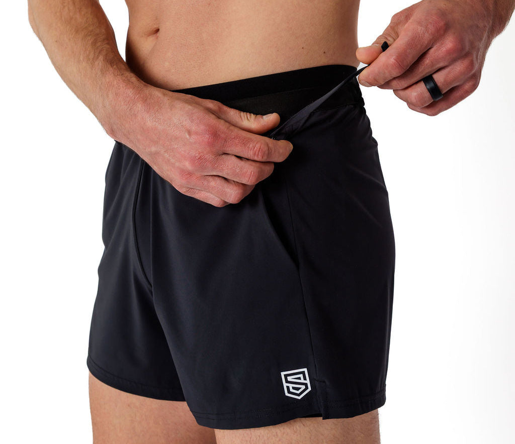 Eaze Technical No-Chafe Short