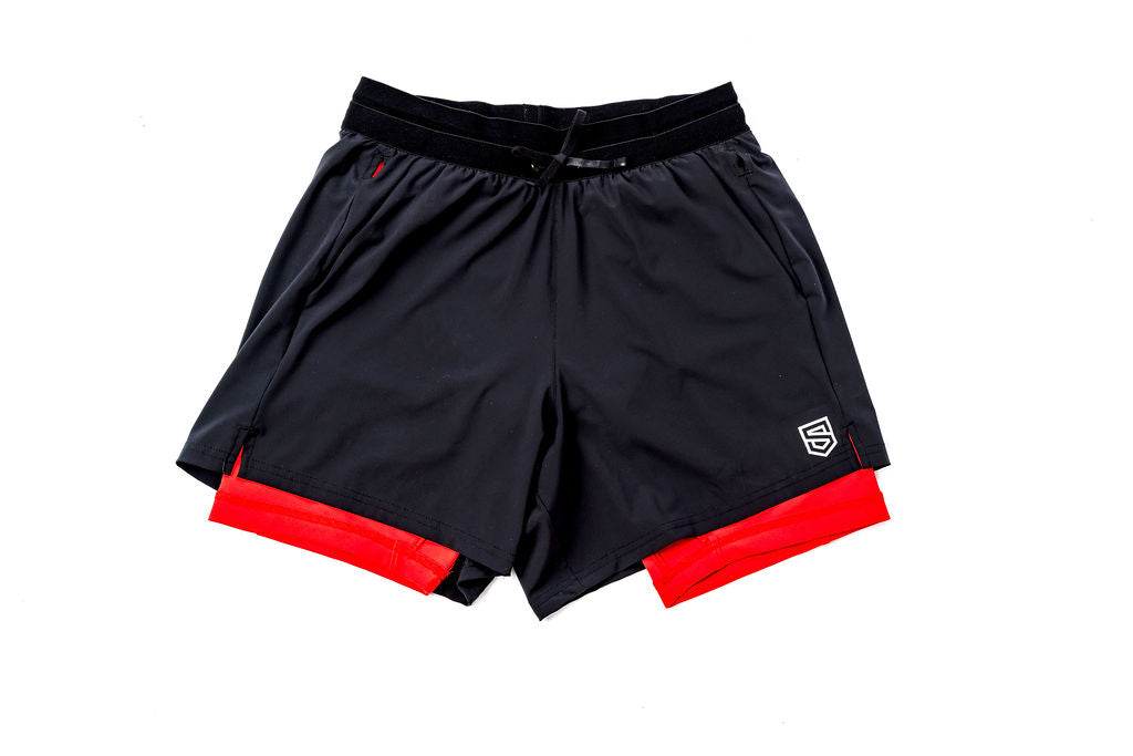 Eaze Technical No-Chafe Short