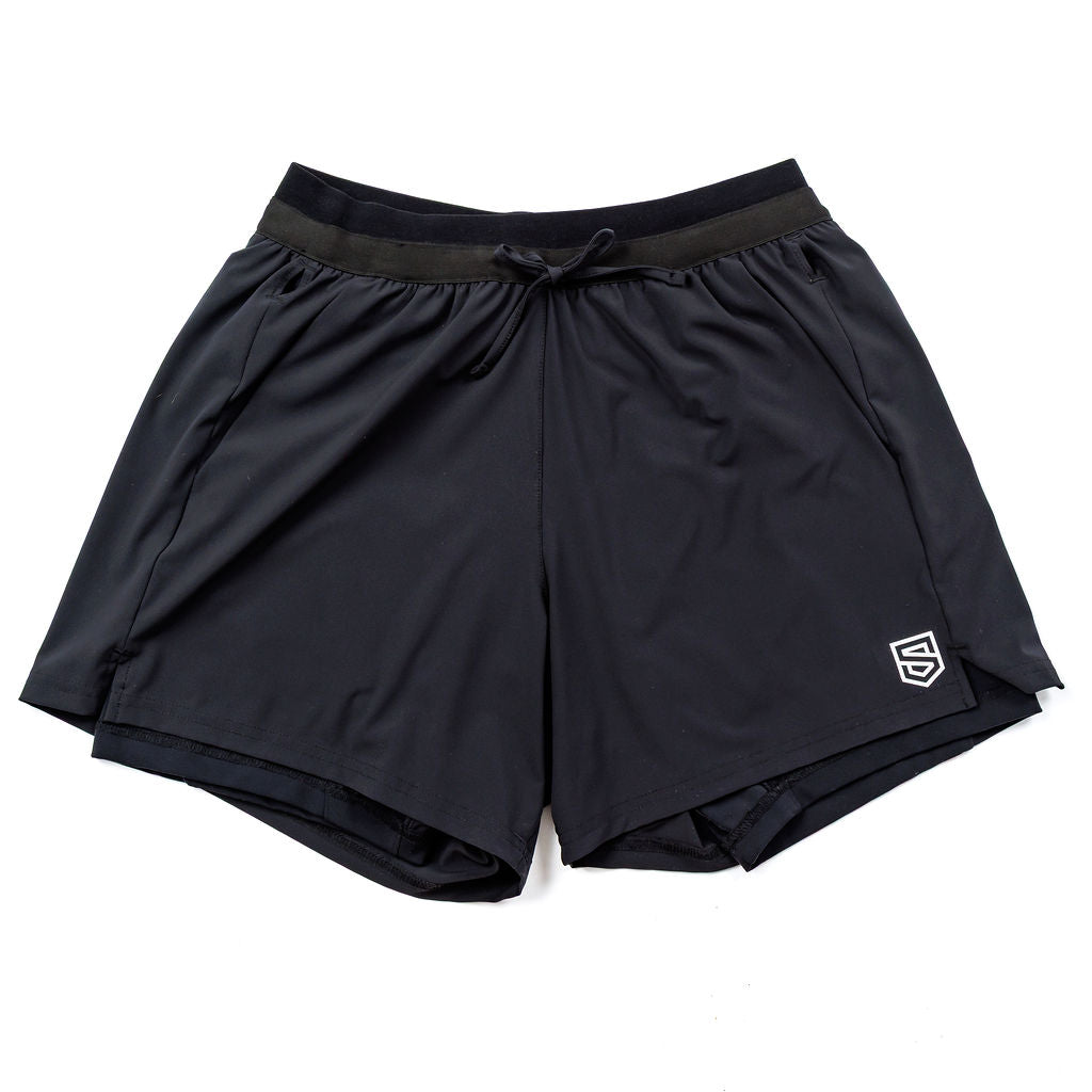 Eaze Technical No-Chafe Short