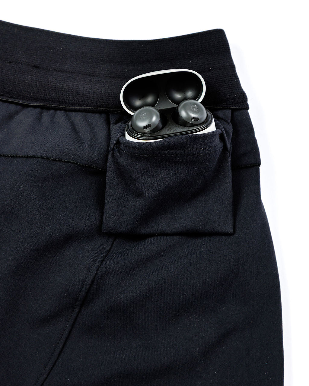 Eaze Technical No-Chafe Short