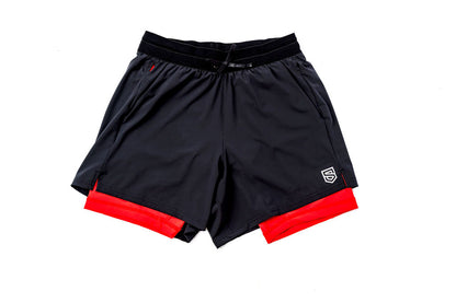 Eaze Technical No-Chafe Short