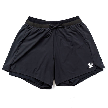 Eaze Technical No-Chafe Short