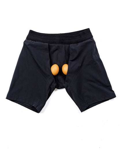 Eaze Technical No-Chafe Short